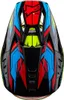 Alpinestars Motocross Helm Sm5 Act2 Bk/Y/ Größe: M Produktbild-Vorschau 2