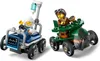 LEGO City Flugzeug vs. Krankenhausbett Rennwagen Set - Produktbild-Vorschau 7