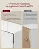 A comparison of product quality, showing the 'Our' product on the left and 'Others' on the right. Produktbild-Vorschau
