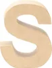 Glorex Papp-Buchstabe S 17,5 x 5,5 cm Produktbild-Vorschau 6