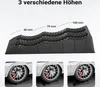 XPOtool Auffahrkeile Wohnmobil 2 Stück 40/70/100 mm 3,5 t Produktbild-Vorschau 3