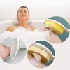 Badebürste 3-in-1 Duschbürste Gestreifte Naturborsten Produktbild-Vorschau 4