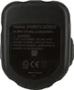 Nářadí Ni-MH baterie 12V 2000mAh pro DEWALT 2802K, 2812B, Náhled obrázku produktu 4