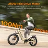 E Bike mit APP&IoT, Ebike 48V 15Ah Akku bis 160km, Produktbild-Vorschau 3