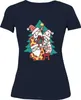 Schwedische Gnome Weihnachtsbaum - Weihnachten Produktbild-Vorschau 2