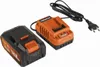 POWERPLUS POWDP90640 - Nabíječka 20V/40V  plus  Baterie 40V Náhled obrázku produktu 3