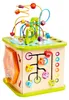 Hape Totally Amazing Motorikwürfel Kleine Tierchen, E1810 Produktbild-Vorschau 10