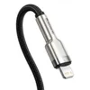 Baseus Dátový Kábel Cafule Series Metal (CATLJK-B01) - Náhľad obrázku produktu 3