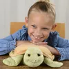 Warmies Wärmekuscheltier Meeresschildkröte grün Produktbild-Vorschau 7