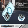 Pouzdro pro Xiaomi 14T, kompatibilní s MagSafe, tenké Náhled obrázku produktu 5