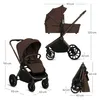 Passeggino Lionelo Mika Plus 3in1 fino a 38 mesi (22 kg), Anteprima dell’immagine prodotto 18