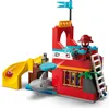 LEGO ǀ Piratenschiff von Spideys Team - Superhelden Set mit Produktbild-Vorschau 3