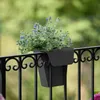 euro3plast 298-862 Pot suspendu pour balcon UP,Ø25cm,avec Voir les images du produit 2