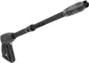 A black pressure washer gun with an extension wand, shown against a white background. Produktbild-Vorschau