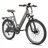 Elektrokolo MTB 26 palců, nerezová hliníková slitina, Náhled obrázku produktu 3