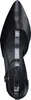 Paul Green Peeptoes & Slingpumps 3820-015, Glattleder, Produktbild-Vorschau 5