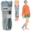 Fit4Med | Orthèse De Fixation De La Cheville Avec Voir les images du produit 1