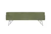 KAWOLA Esszimmerbank CHARME Cord olivgrün 166cm Produktbild-Vorschau 8