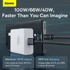 Baseus Dynamic Series USB - USB-C-Kabel 100 W, 1 m - Produktbild-Vorschau 6