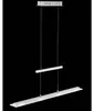 LED Pendelleuchte CCT + dimmbar 4x5W 1600 lm 2700/4600/6500 Produktbild-Vorschau 1