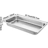 VEVOR contenitore in acciaio inox 6 pezzi contenitore per Anteprima dell’immagine prodotto 8