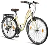 Licorne Bike Stella Premium City Bike 20,24,26 und 28 Zoll Produktbild-Vorschau 1