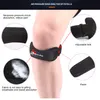 Nastavitelné koleno Patellar Tendon Support Strap Band Knee Náhled obrázku produktu 4