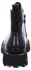 2 Go Fashion : Bottes de mode pour femmes, noires, style Voir les images du produit 6
