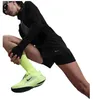 Nike W Nk Swift Df Mr 2N1 Shrt Black/White Black/White S Produktbild-Vorschau 8
