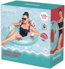 Bestway 43730 Ruota da bagno con schienale Coral Reef 1,07 Anteprima dell’immagine prodotto 9