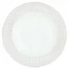 Greengate Dinner Teller Alice White (26,5cm) Produktbild-Vorschau 1