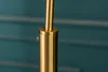 Elegante Bogenlampe LOUNGE DEAL 205cm gold Stehlampe Produktbild-Vorschau 5