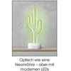 2er Set LED-Deko Kaktusleuchte in Neon-Optik Kaktus Produktbild-Vorschau 5