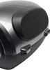 GRAUES KUNSTSTOFF-TOPCASE FÜR MOTORRAD-ROLLER TopX 30L NEU Produktbild-Vorschau 9