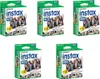 Fujifilm Instax Wide 5x20, 100 stk, 108 x 86 mm Produktbild-Vorschau 1