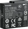 A black Insta360 battery with various certifications and specifications printed on it. Anteprima dell’immagine prodotto