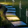 TRMLBE Gartenfackeln für Draußen Öl 6er Set Ölfackel Produktbild-Vorschau 8