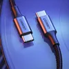 Cavo Usb-C Do Usb-C Ugreen Us316, 100W, 1M (Czarny) Anteprima dell’immagine prodotto 8