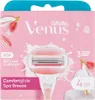 A package of Gillette Venus Comfortglide Spa Breeze women's razor blades. Podgląd zdjęcia produktu
