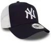 New Era Clean Trucker 2 Neyyan Modrý Náhled obrázku produktu 8
