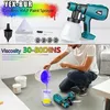 Batterie -Lack -Sprühsystem Makita 18 V Lithiumbatterie, Produktbild-Vorschau 5