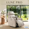 FLEXISPOT Lune Pro Elektrischer Relaxsessel, Doppelmotor, Produktbild-Vorschau 2