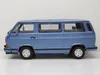 VW T3 Bus "Bluestar" 1990 blau Modellauto 1:18 Norev Produktbild-Vorschau 3
