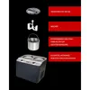 Unold 48835 Doppio nero Eismaschine Produktbild-Vorschau 7