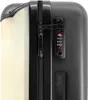 NoBoringSuitcases.com® Großer Koffer - Blumen - Rosen - Produktbild-Vorschau 5