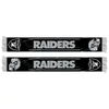 Las Vegas Raiders HD Knitted Jaquard Schal Produktbild-Vorschau 2