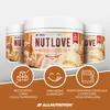ALLNUTRITION NUTLOVE 500 g White Choco Peanut (bílá Náhled obrázku produktu 4