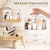 ZMH Organizer do makijażu Organizer kosmetyczny z 2 Podgląd zdjęcia produktu 2