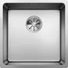 Blanco lavello sottopiano 2D Andano 400-U - lavello con Anteprima dell’immagine prodotto 1