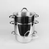 Feel Maestro MR1030, Steam juicer, Stal nierdzewna Podgląd zdjęcia produktu 3